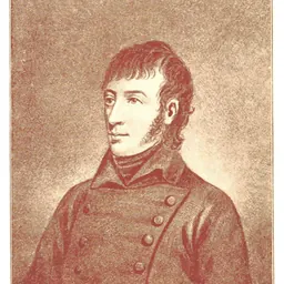 Portrait of Thomas Russell
