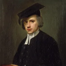 Portrait of John Hinchliffe
