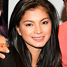 Portrait of Angel Locsin
