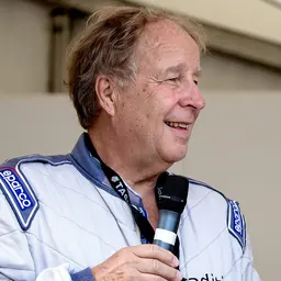 Portrait of Hannu Mikkola