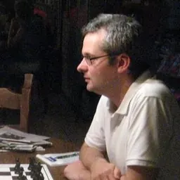 Portrait of Georgui Castaneda