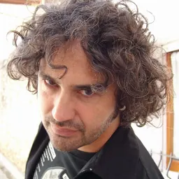 Portrait of Pep Blay
