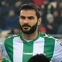 Portrait of Volkan Fındıklı