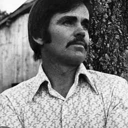 Portrait of Cormac McCarthy