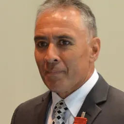 Portrait of Monty Soutar