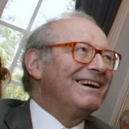 Portrait of John Gross