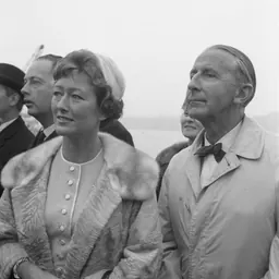Portrait of Erling Dekke Næss