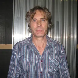 Portrait of Vasil Binev