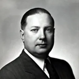 Portrait of William I. Troutman