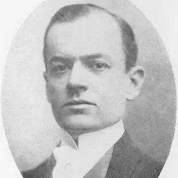 Portrait of John Stewart Barney