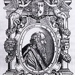 Portrait of Lodovico Dolce