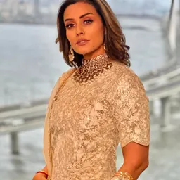 Portrait of Namrata Shirodkar