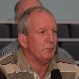 Portrait of Bobby Storey