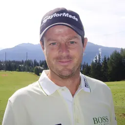 Portrait of Benn Barham