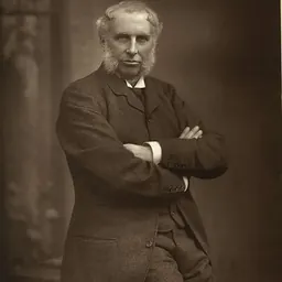 Portrait of Arthur Kekewich