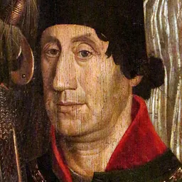 Portrait of Peter, Duke of Coimbra
