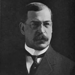 Portrait of Albert O. Brown