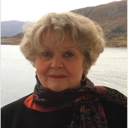 Portrait of Bonnie Erickson