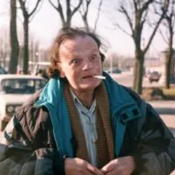 Portrait of Pierre Moerlen