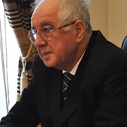 Portrait of Hidayat Orujov