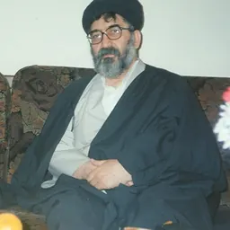 Portrait of Hadi Khosroshahi