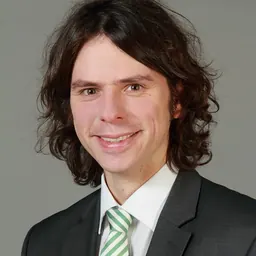 Portrait of Matthias Bolte