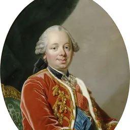 Portrait of Étienne François, duc de Choiseul
