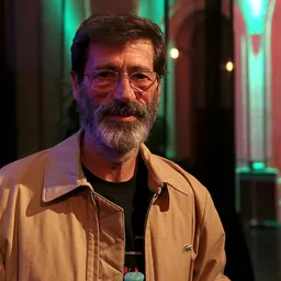 Portrait of Joaquim Pinto