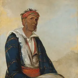 Portrait of John Jolly