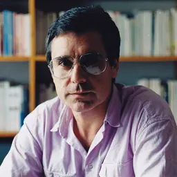 Portrait of Eduardo Geada