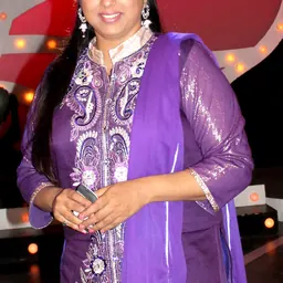 Portrait of Vaishali Samant
