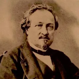 Portrait of Pierre Antoine Favre