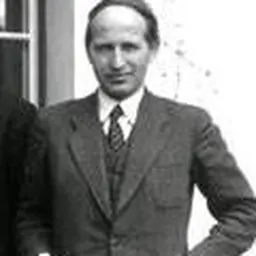 Portrait of Charles Ehresmann