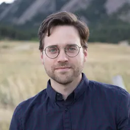 Portrait of Nathan Schneider