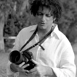 Portrait of Michael Dweck