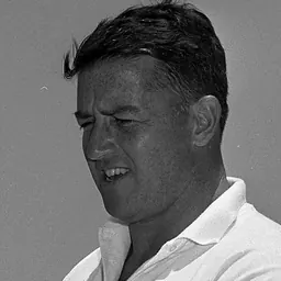Portrait of Hal Connolly