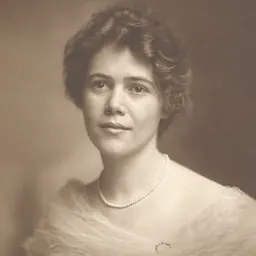 Portrait of Eve Ball