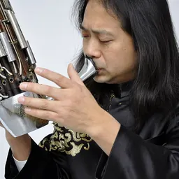 Portrait of Wu Wei