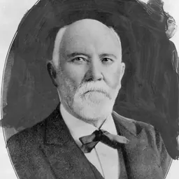 Portrait of Alfred Chapman