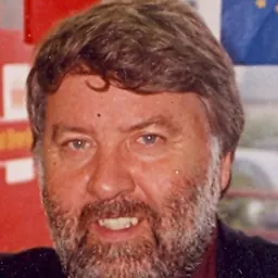Portrait of Roy Noble