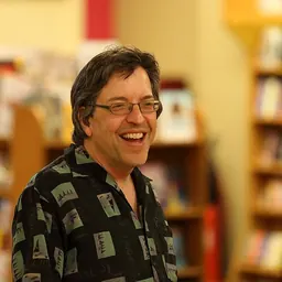 Portrait of Paul Halpern