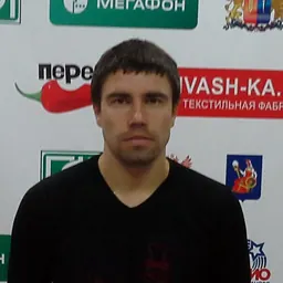 Portrait of Nikolai Paklyanov