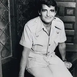 Portrait of Tom Troupe