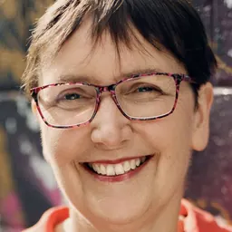 Portrait of Helen Burnet