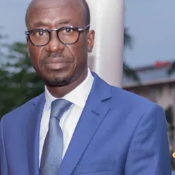 Portrait of Jean-Michel Abimbola