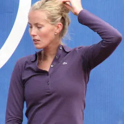 Portrait of Mathilde Johansson