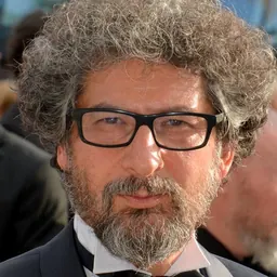 Portrait of Radu Mihăileanu