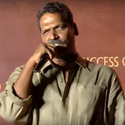 Portrait of Shyam Prasad Reddy