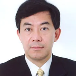 Portrait of Yasufumi Tanahashi
