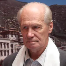 Portrait of Alexander Bourganov